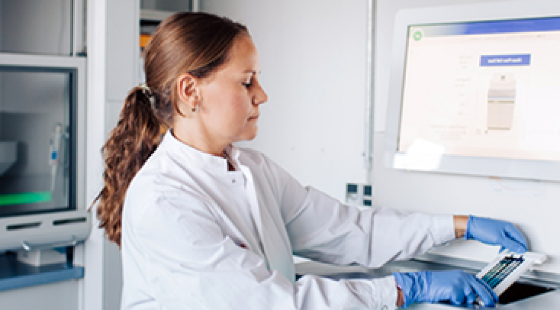 Scientific service and research