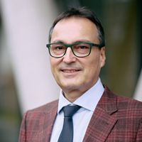 Porträtfoto Klaus Tischler