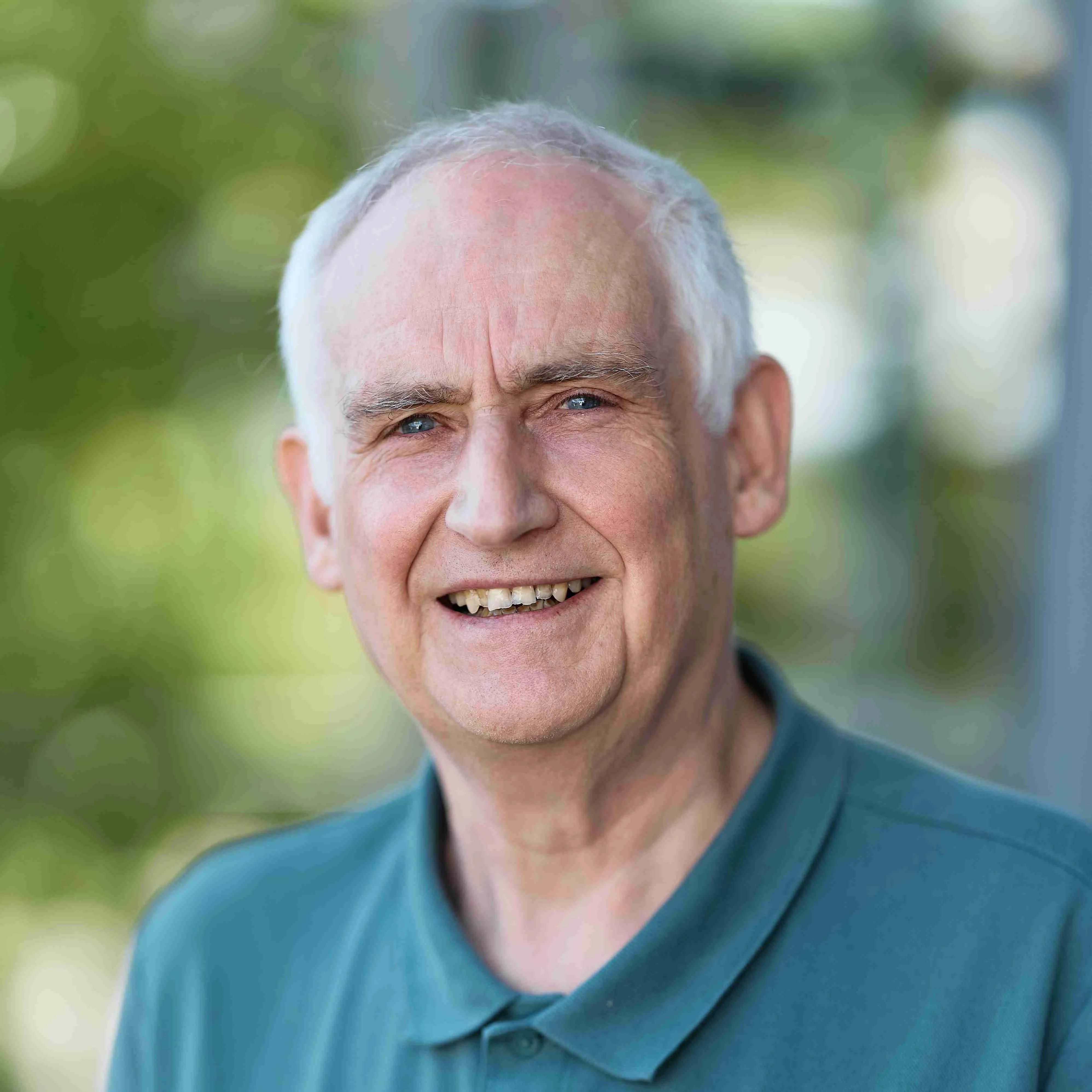 Porträt Dr. Manfred Vodegel