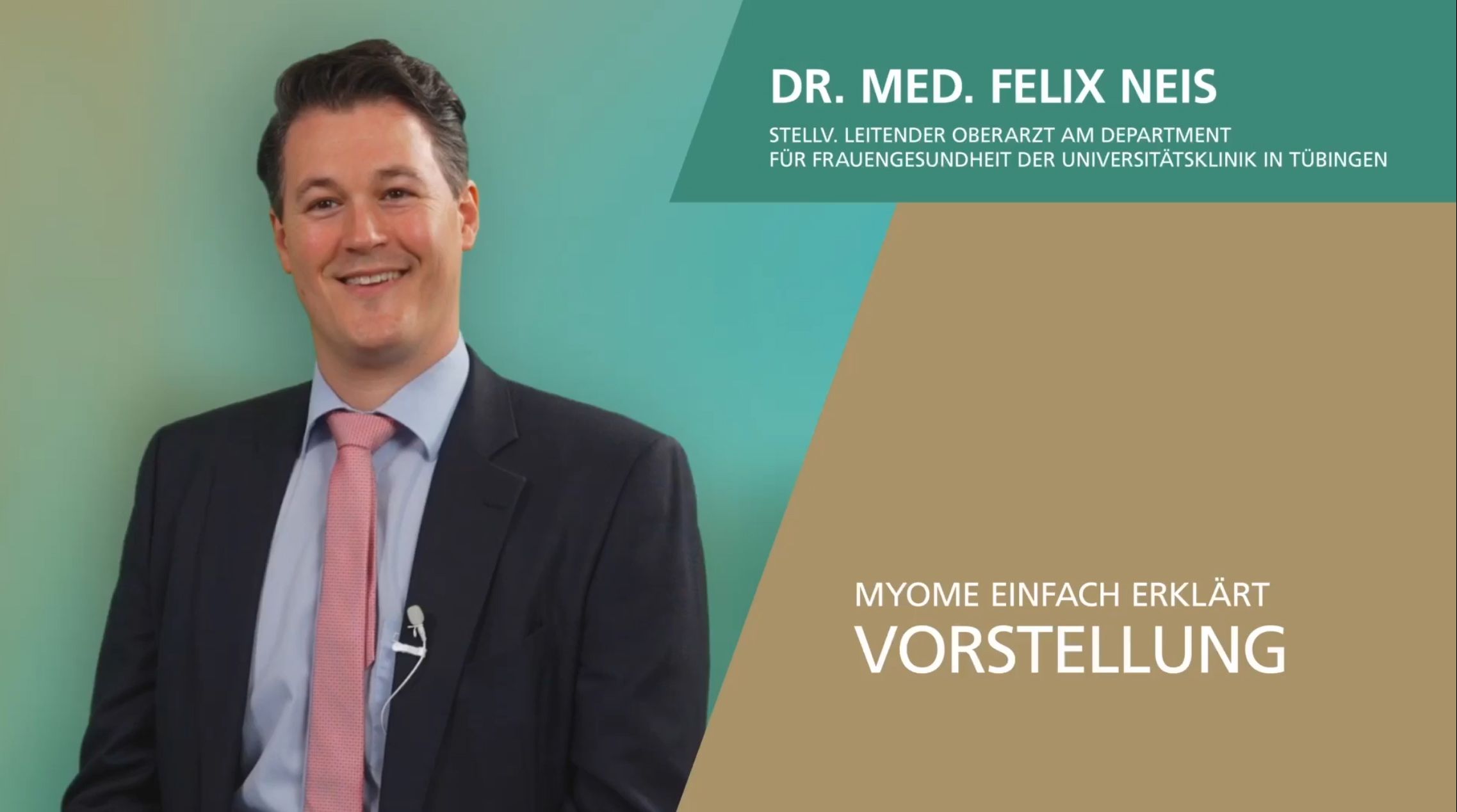 Startfolie des Vortrags