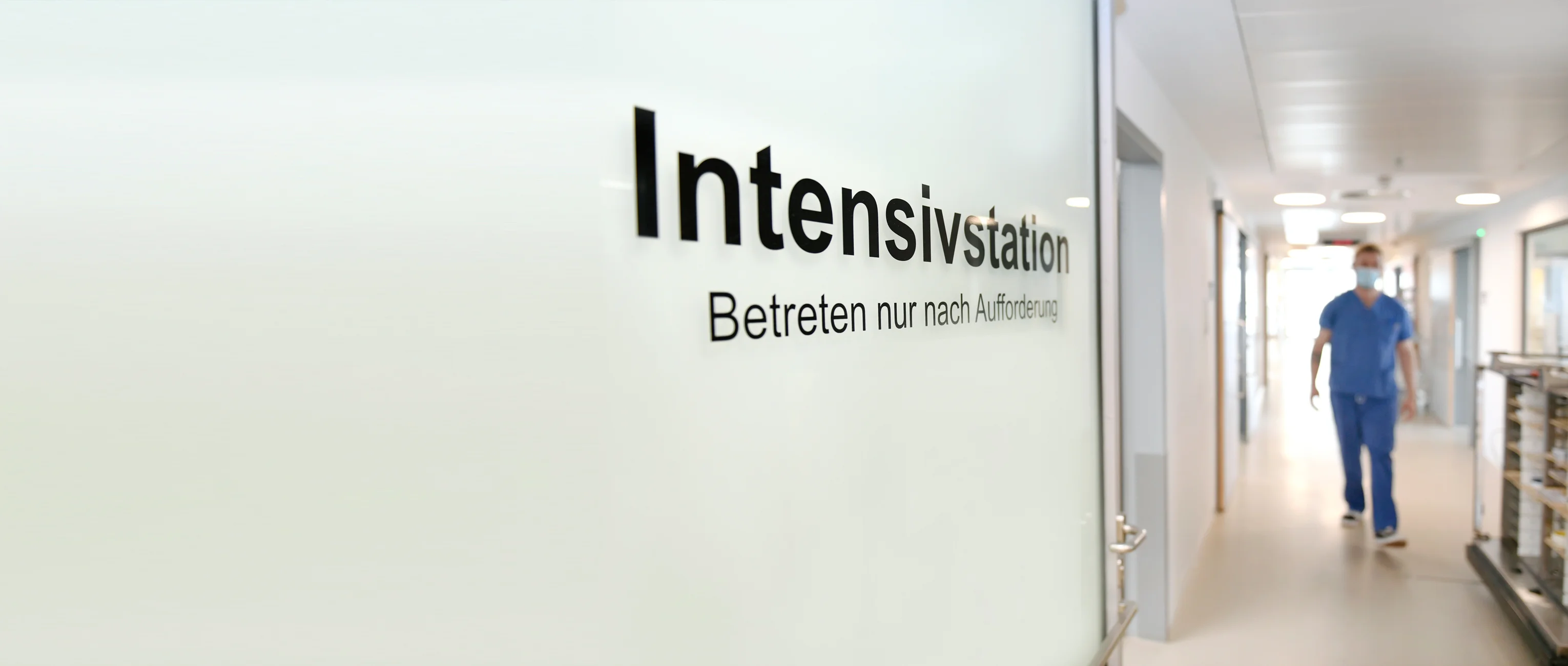 Internistische-neurologische Intensivstation