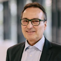 Porträtfoto Klaus Tischler