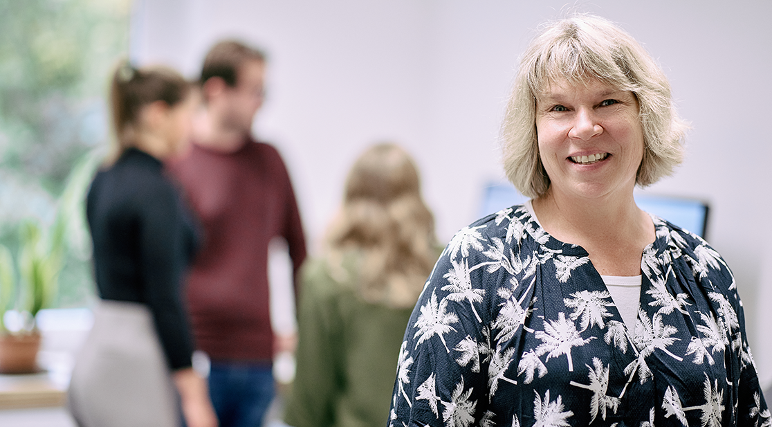 Verwaltung & weitere Bereiche