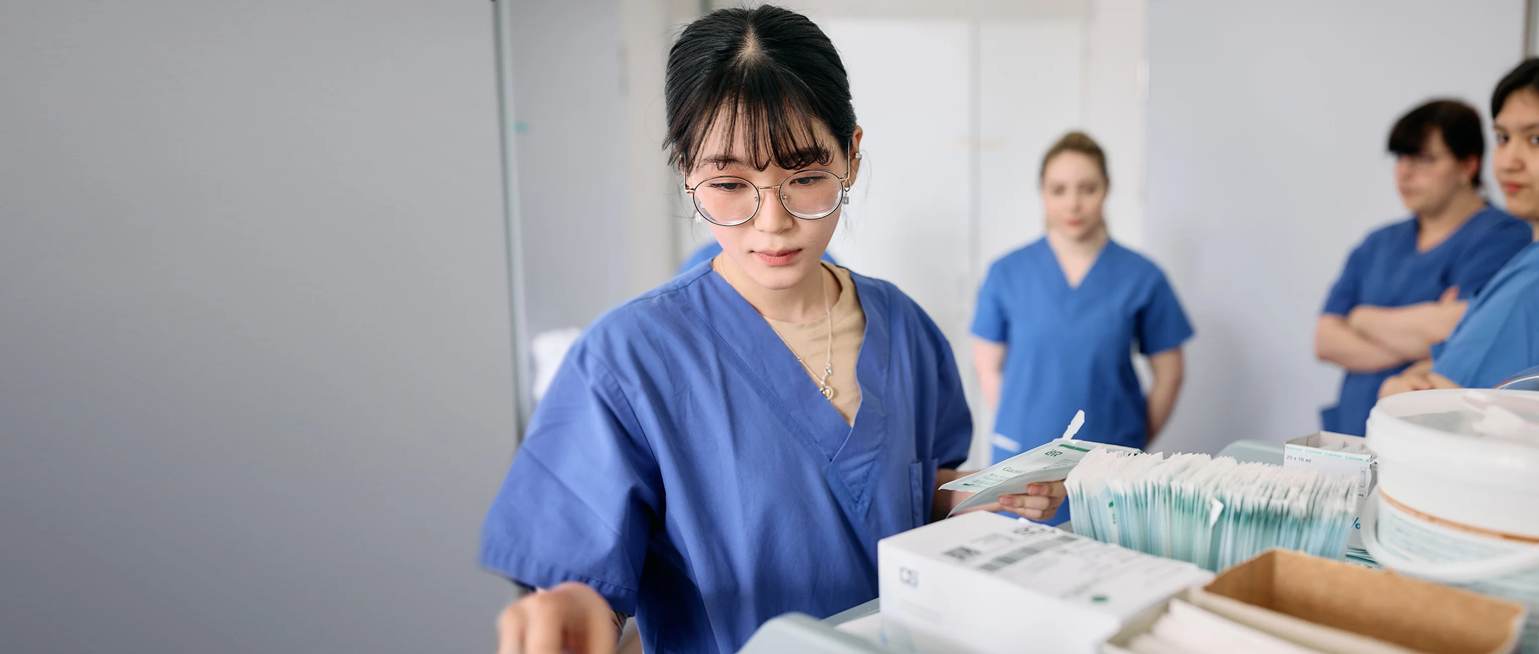Kardiologie und Angiologie