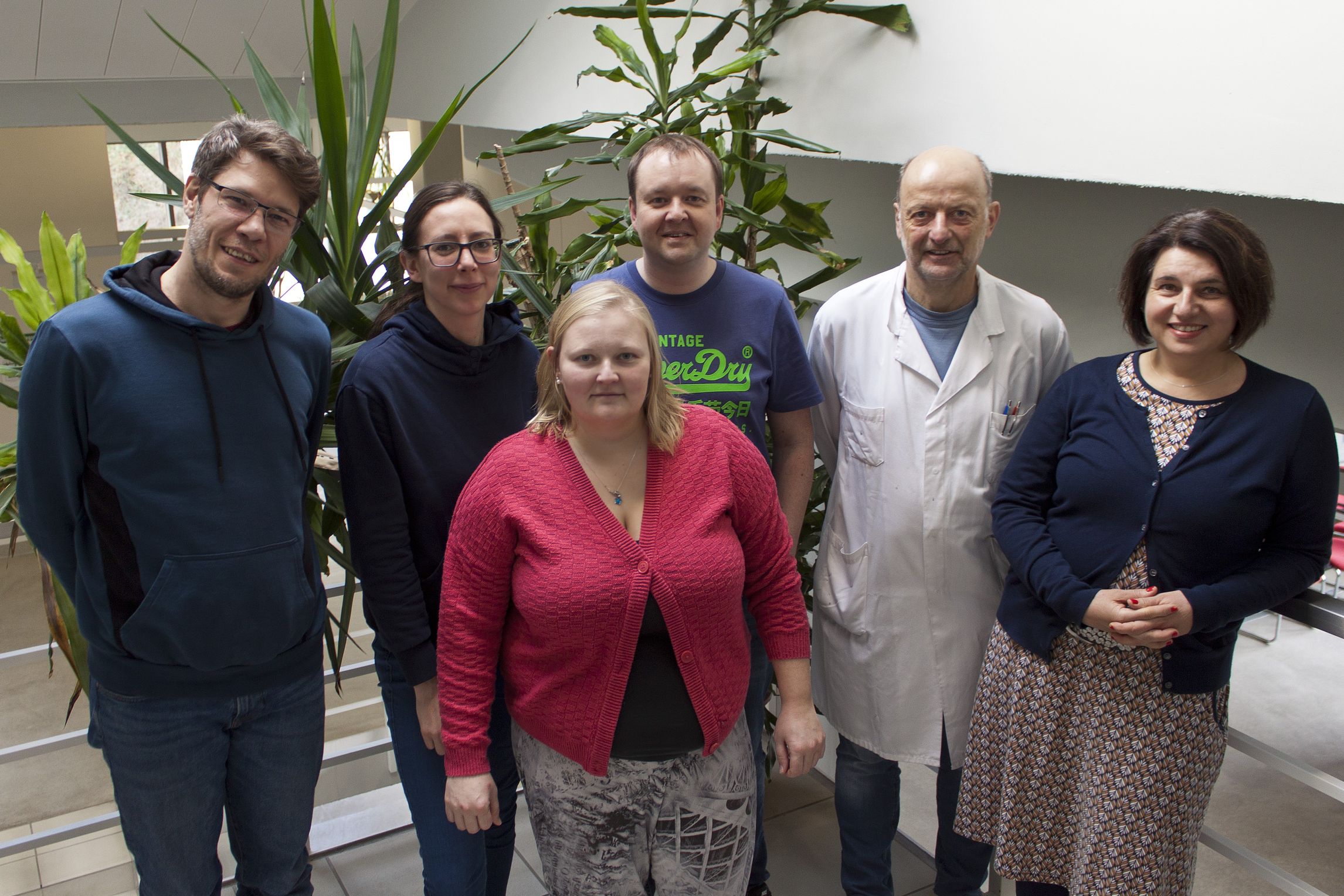 Gruppenfoto