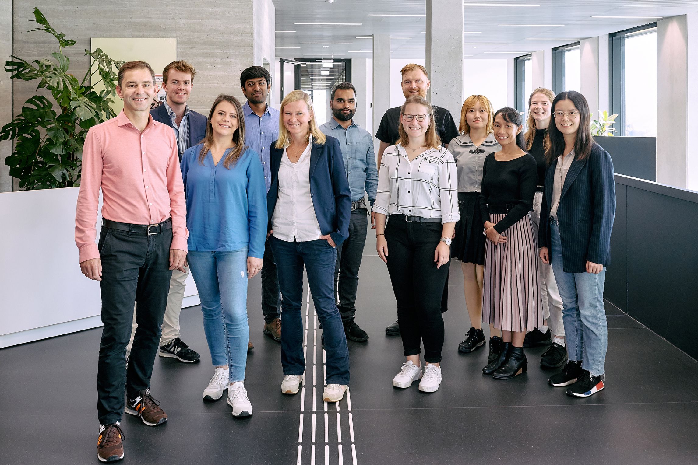 Teamfoto
