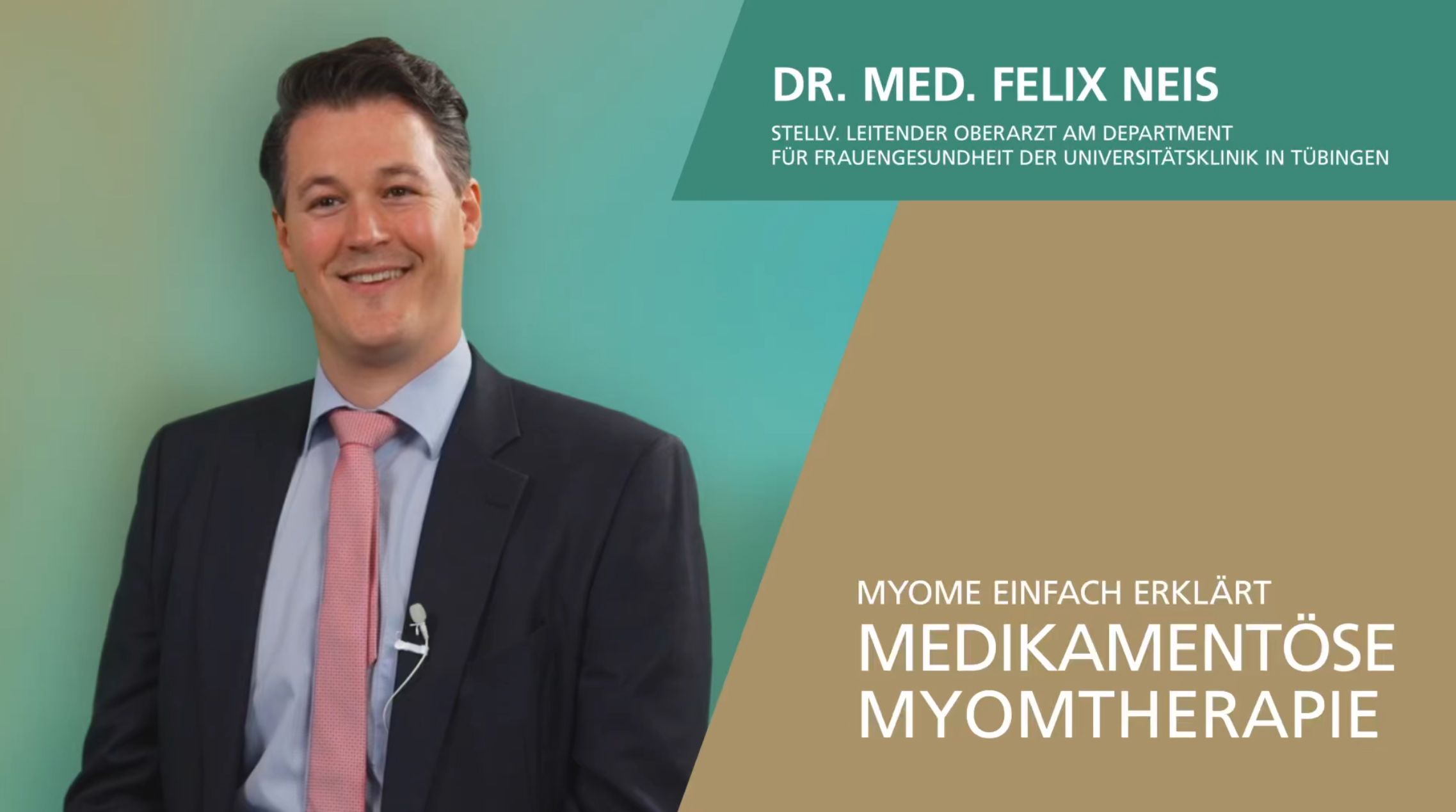 Startfolie des Vortrags