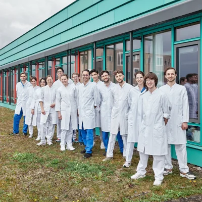 Gruppenfoto