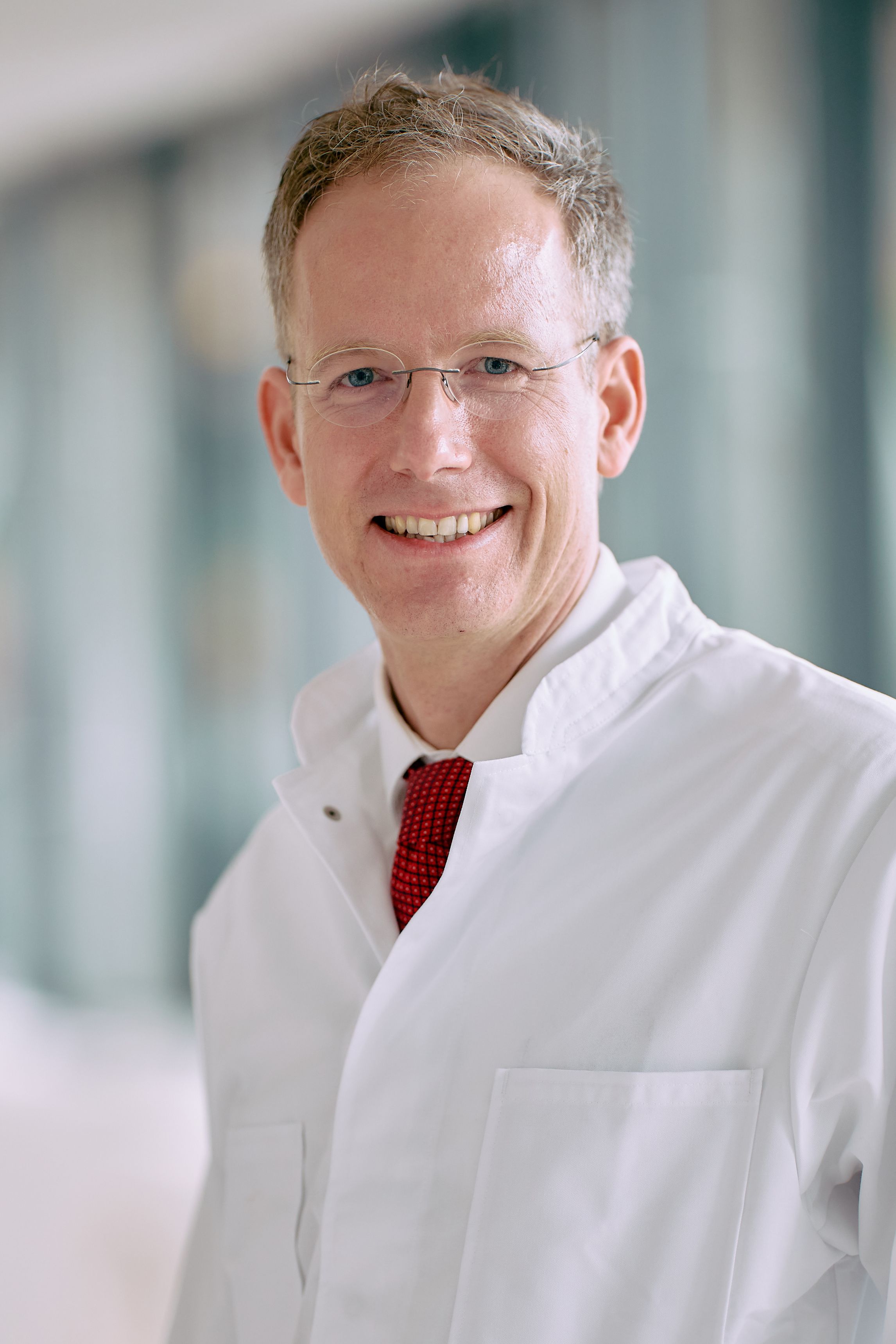 Prof. Prof. Dr. André L. Mihaljević im Portrait