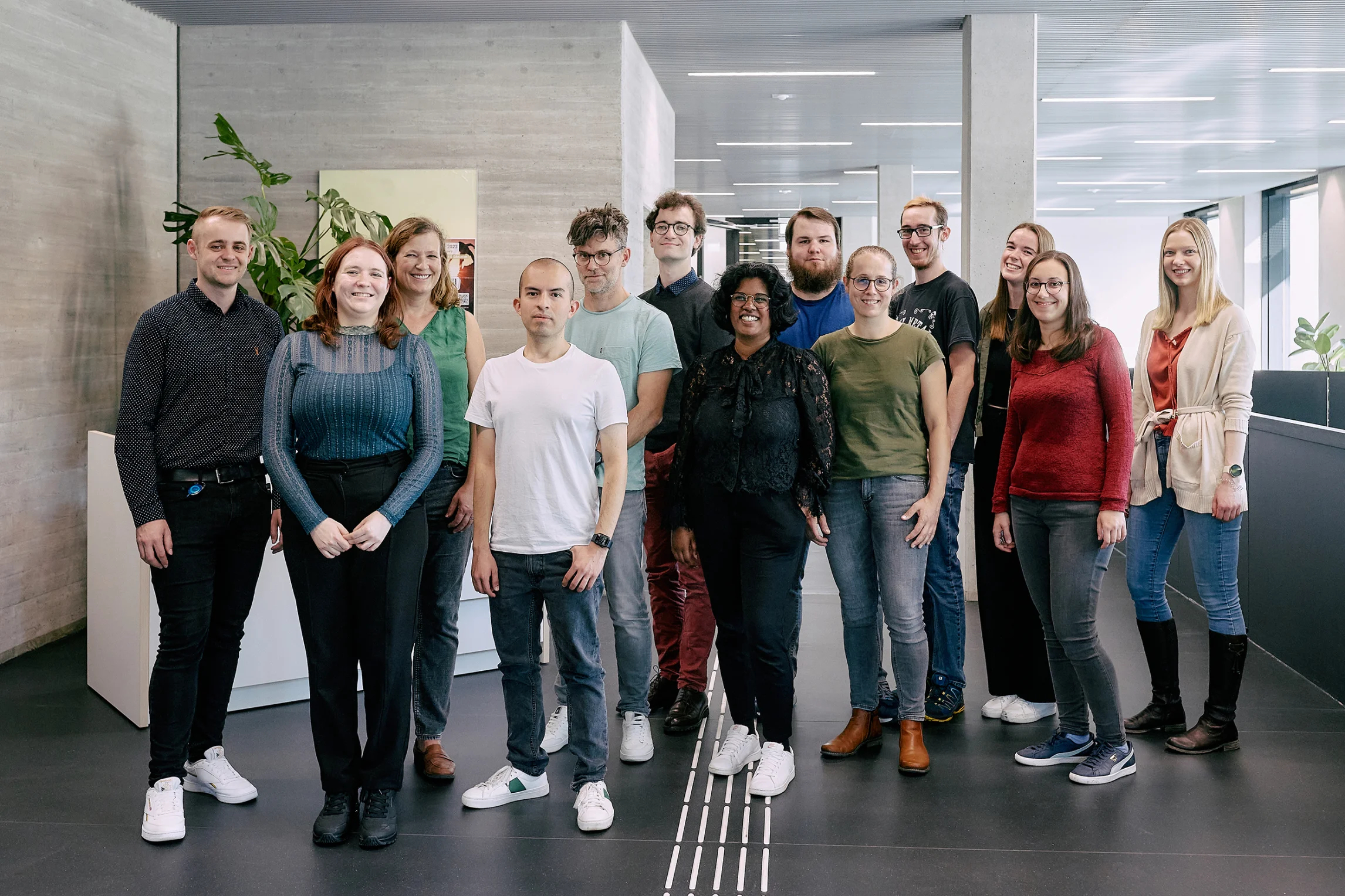 Teamfoto