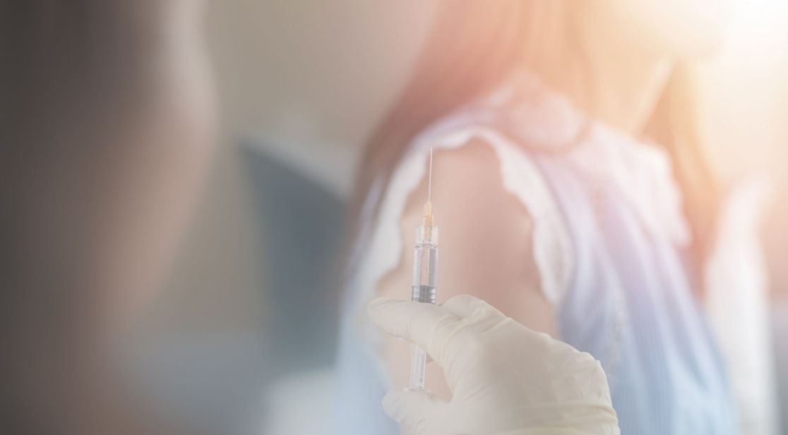 Vaccination situation