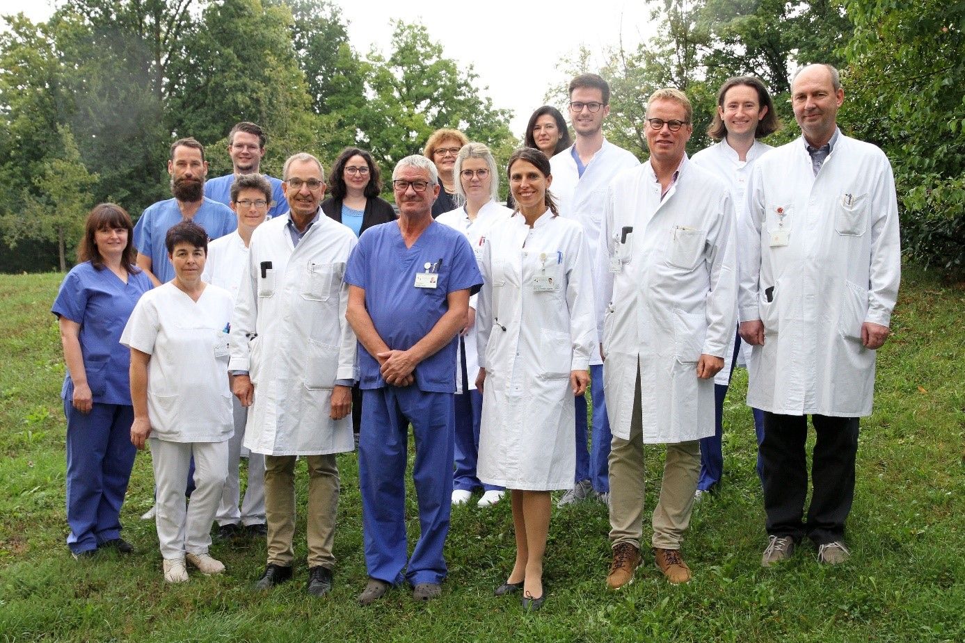 Gruppenbild
