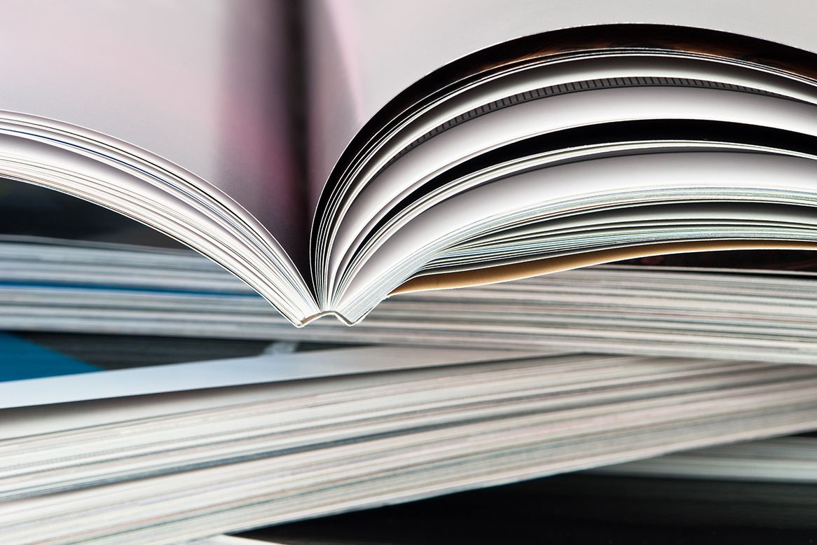 Schmuckbild: Bücher