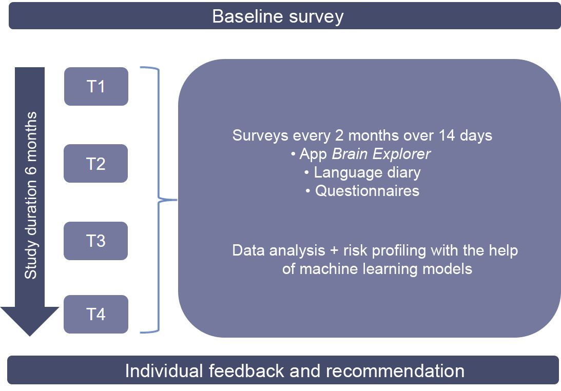Flow chart - see text for content