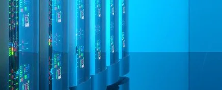 Schmuckbild Serverraum