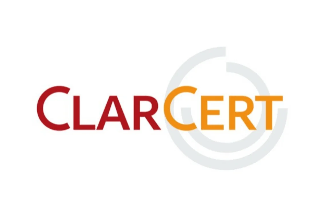 Clarcert Logo