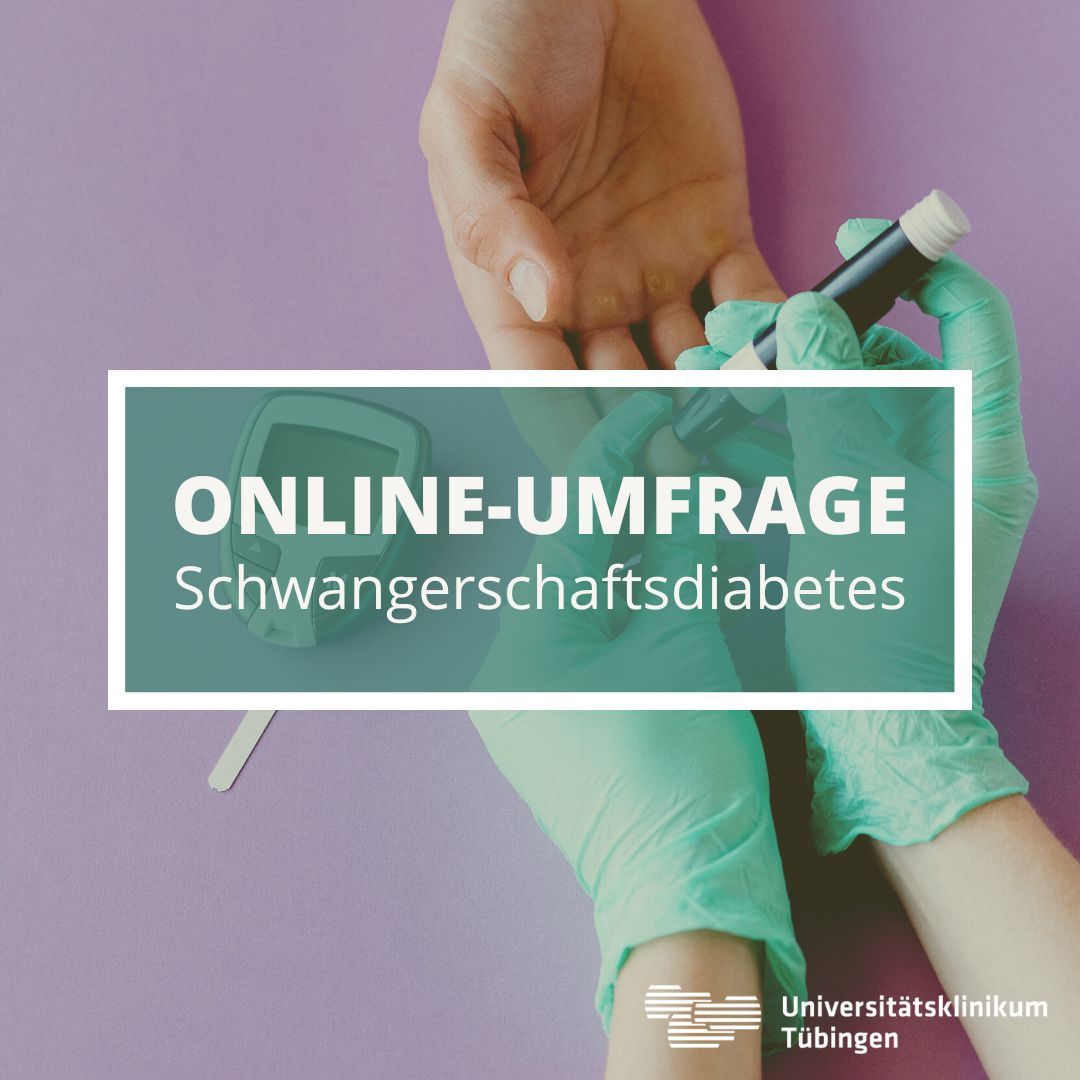 Umfrage Schwangerschaftsdiabetes