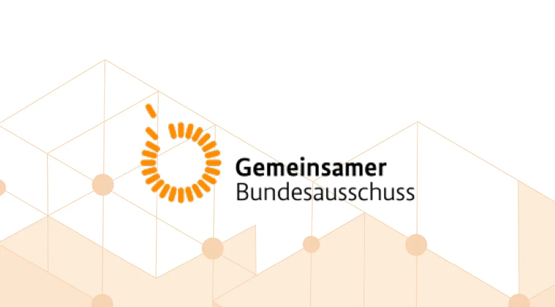 Logo Gemeinsamer Bundesausschuss