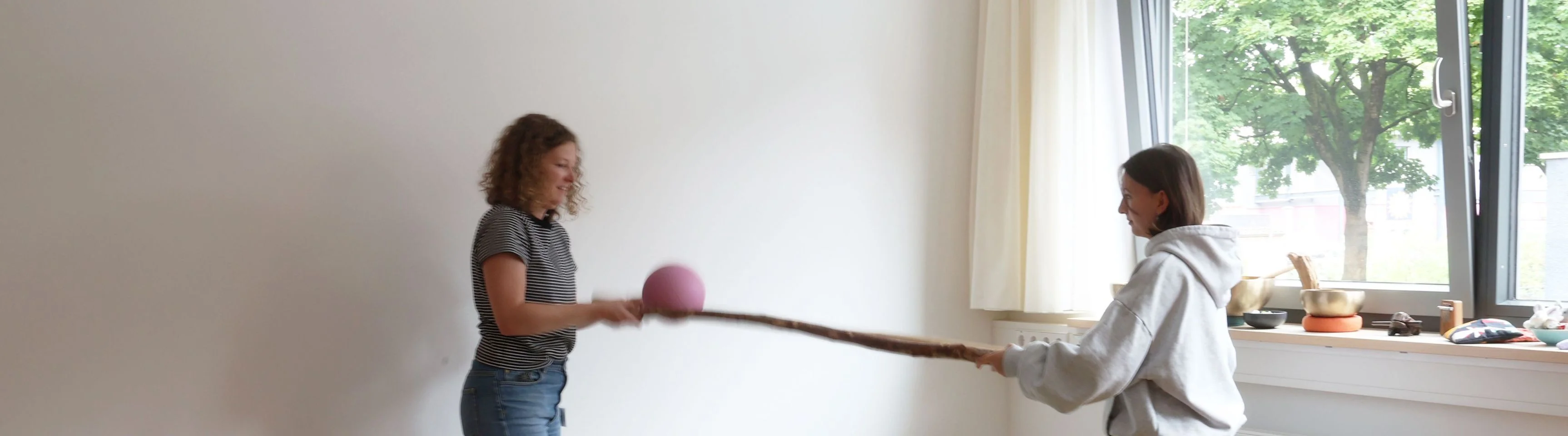 Therapiestation für Kinder