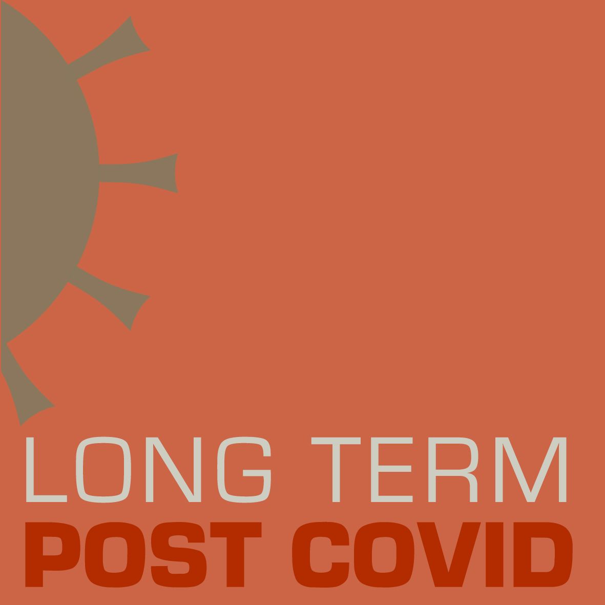 Lonf Term Post Covid Logo