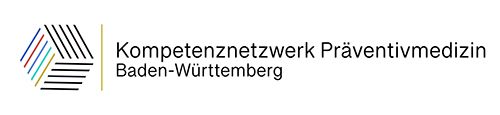 Logo Kompetenznetzwerk Präventivmedizin Baden-Württemberg