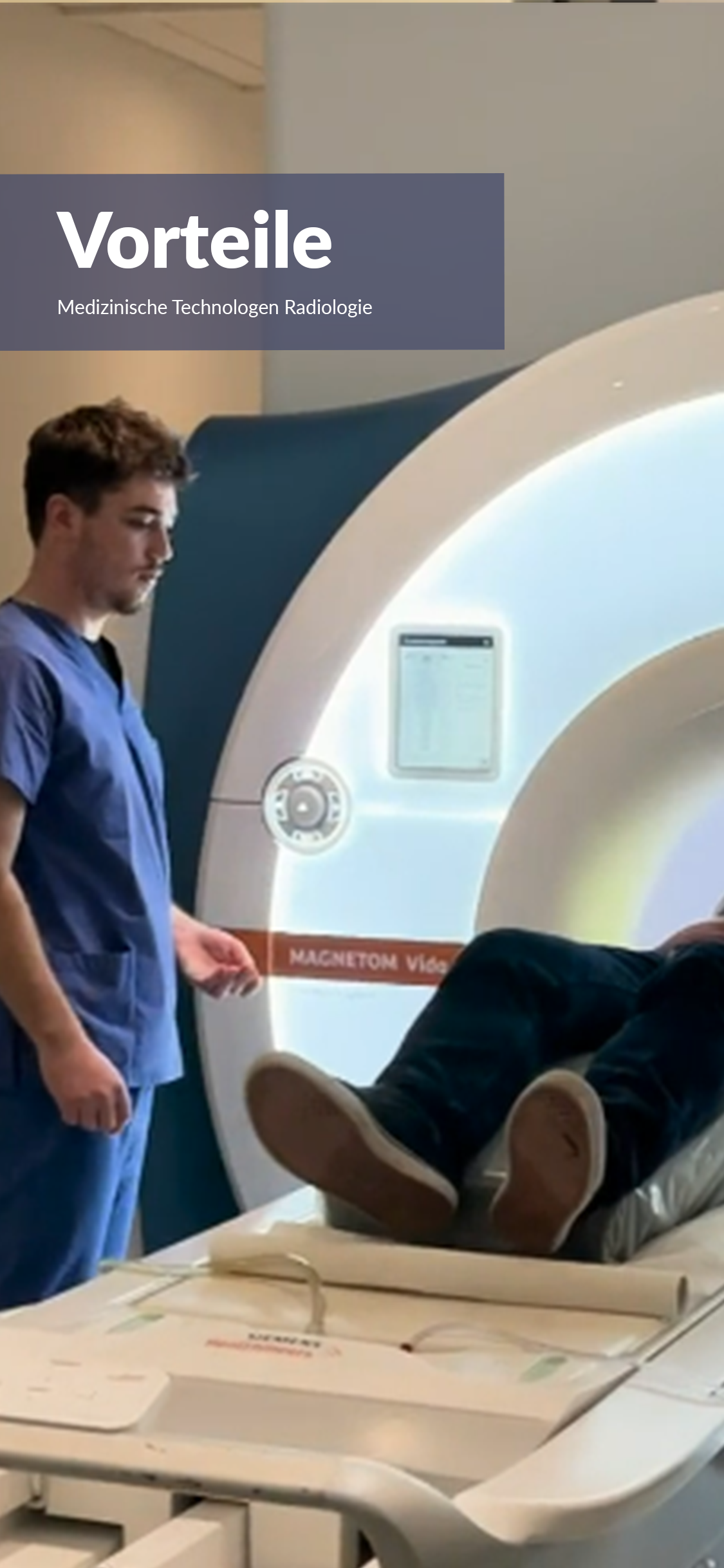 Vorteile während der Ausbildung