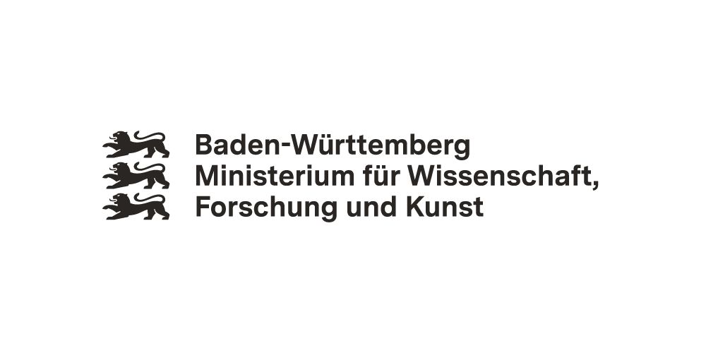 Logo Ministerium für Wissenschaft Forschung und Kunst