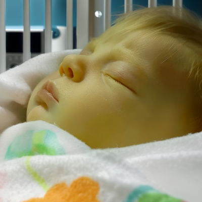 KI generiertes Bild von Heidi