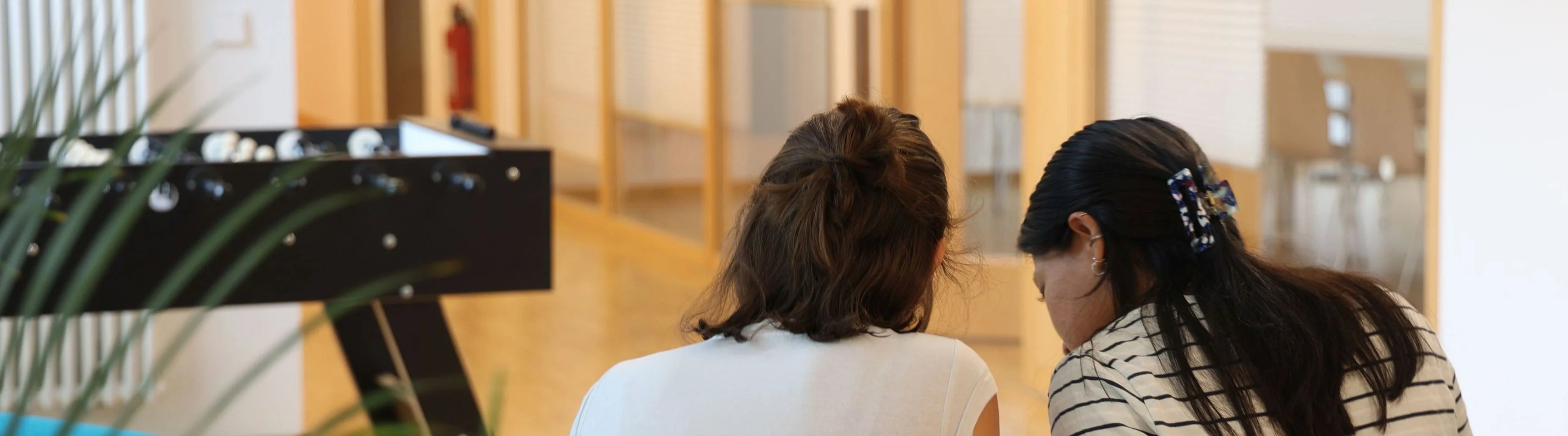Therapiestation für Jugendliche