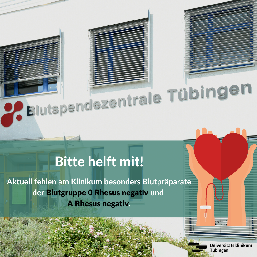 Blutspendezentrale