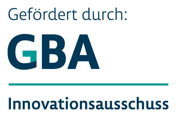 Logo Gemeinsamer Bundesausschuss - Innovationsausschuss