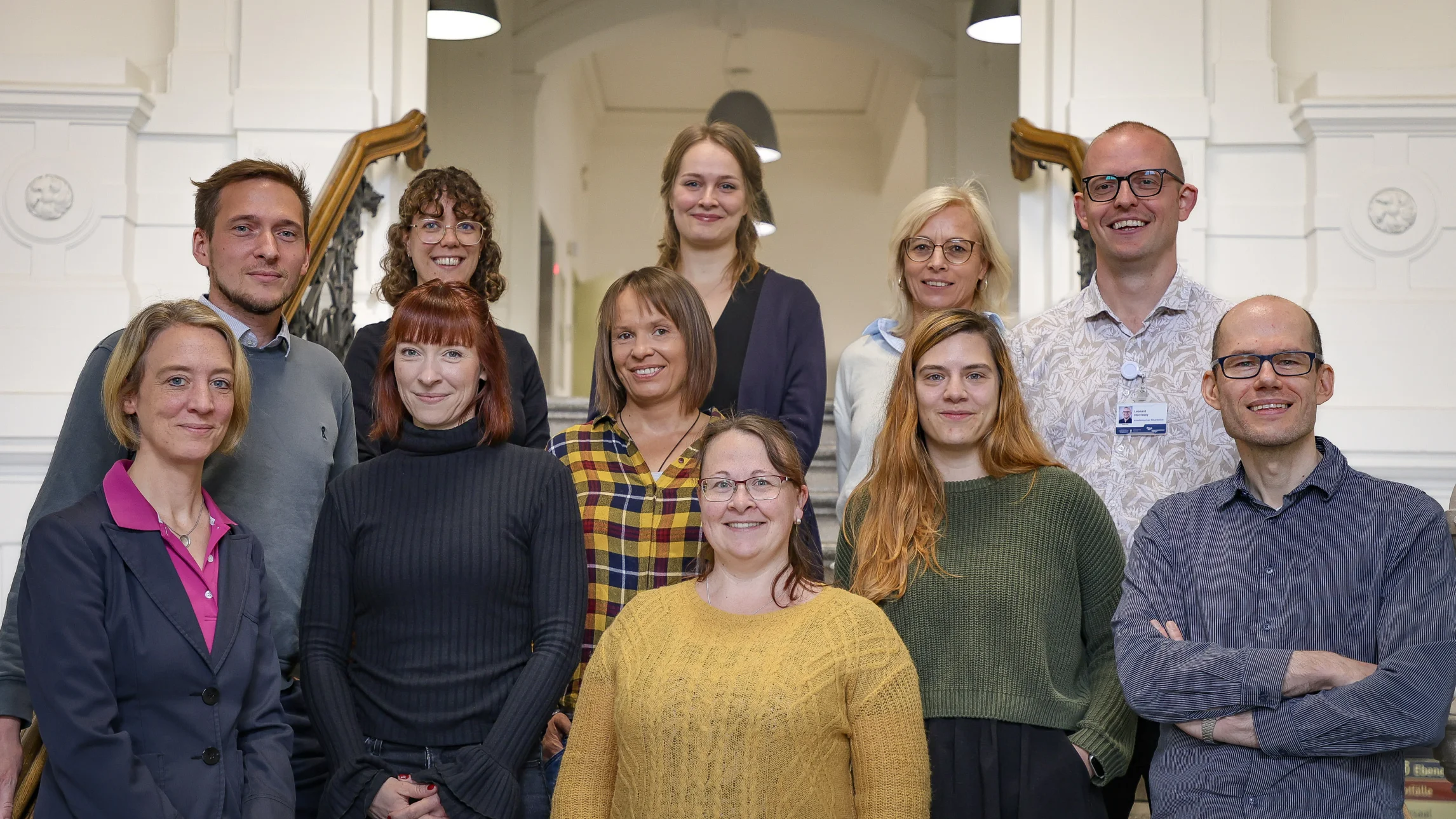 Team photo