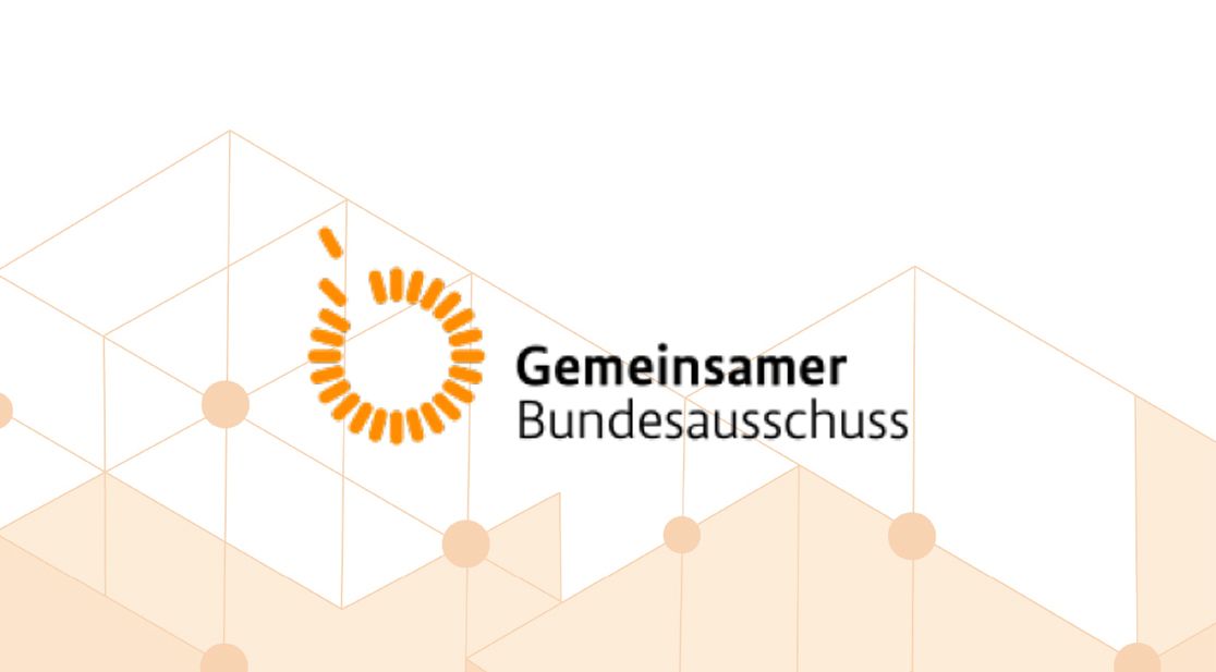 Logo Gemeinsamer Bundesausschuss