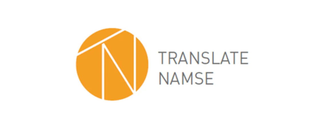 TranslateNamse Logo