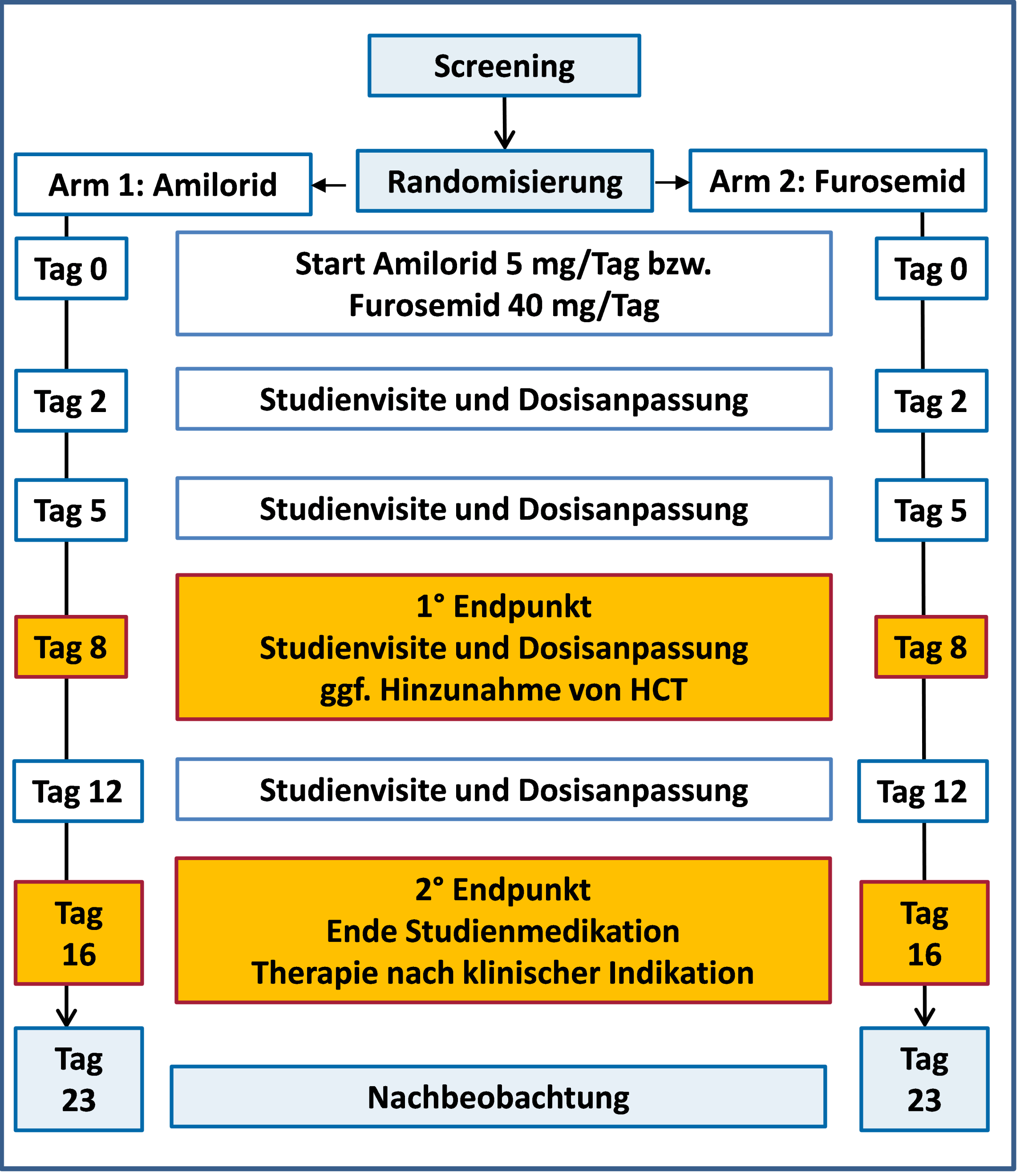 Wissenschaftliche Abbildung Studiendesign