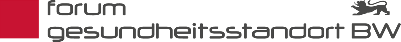 Logo Forum Gesundheitsstandort BW