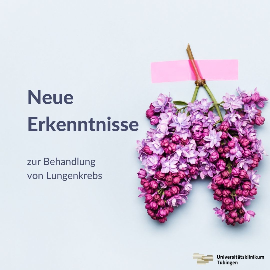 Lungenkrebsstudie Zender
