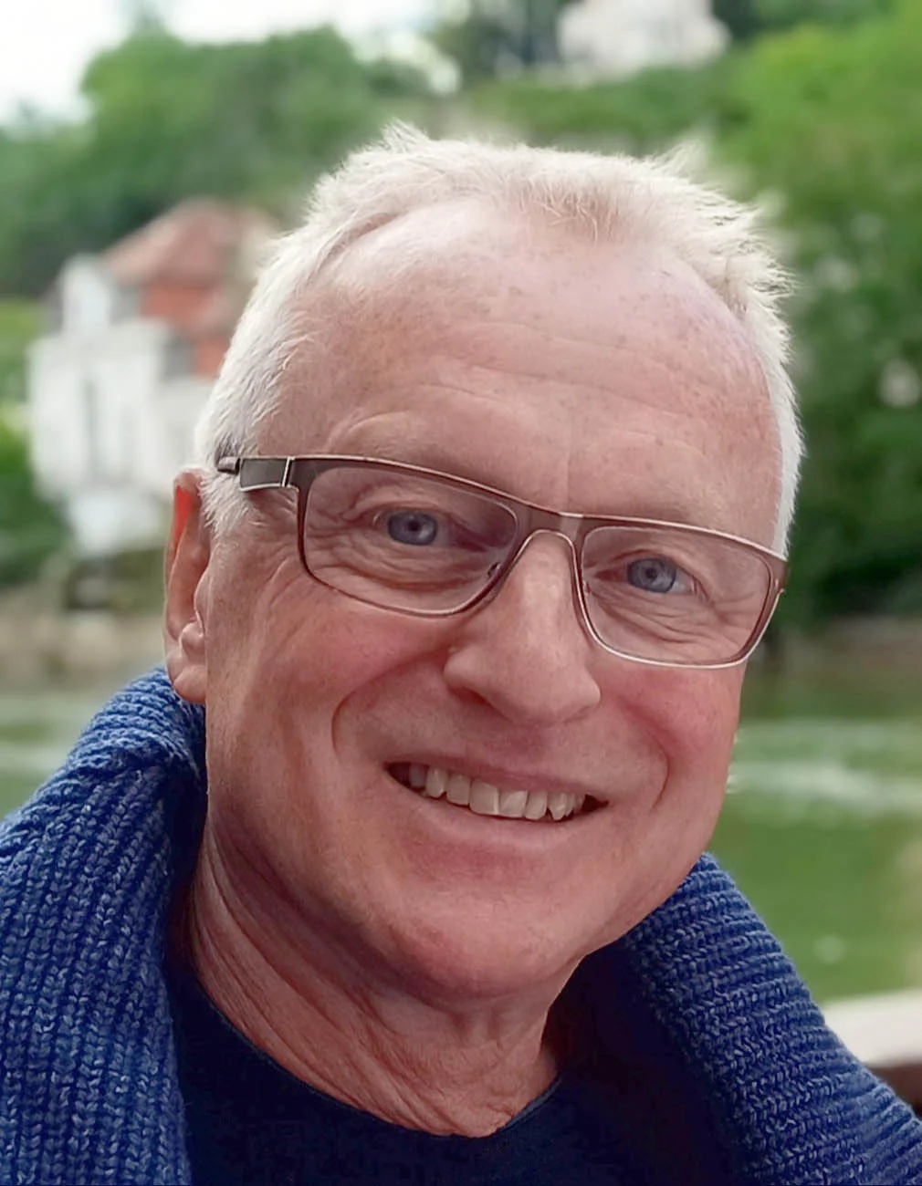 Portrait von Martin Seyffert
