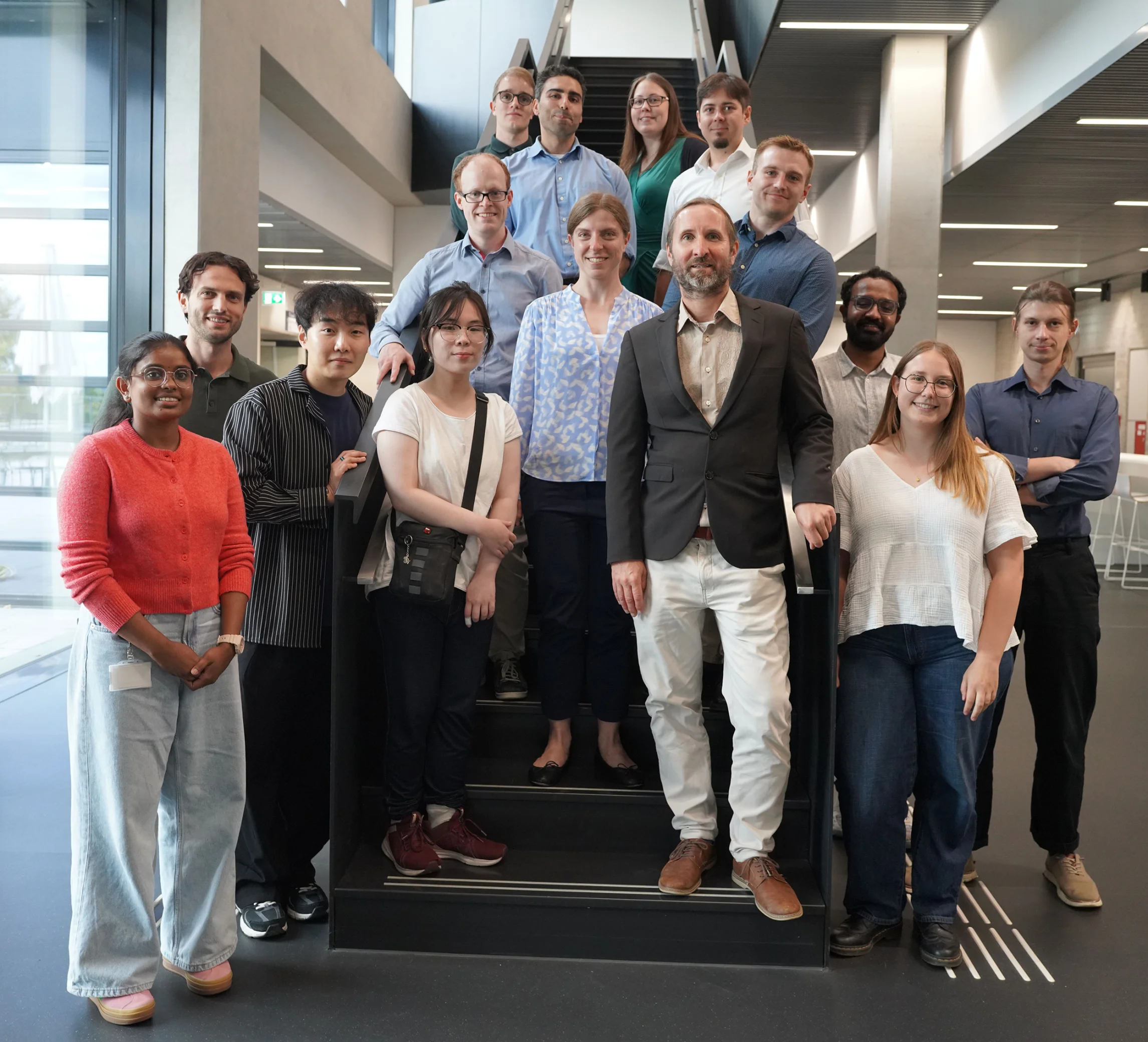 Teamfoto