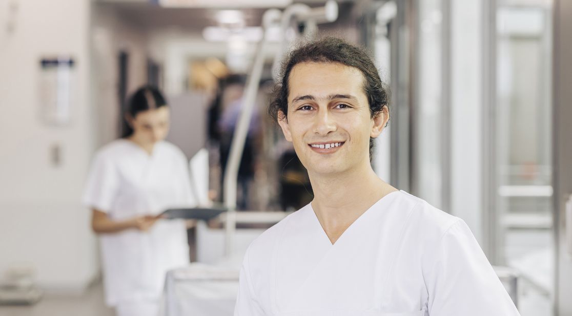 Ausbildung Pflege