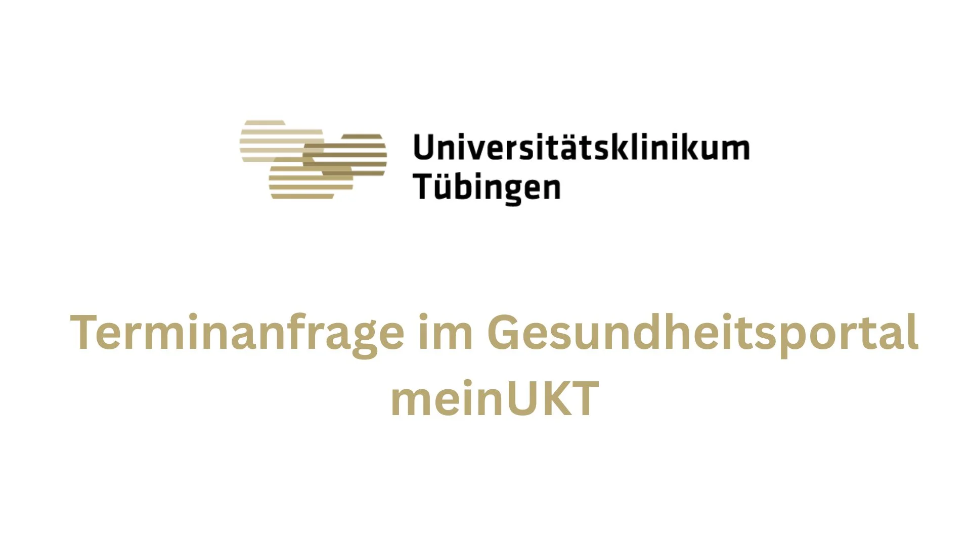 Startfolie: TeleTransplant - Die Funktionen der Plattform