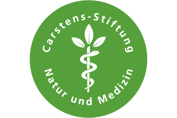 Logo Carstens-Stiftung