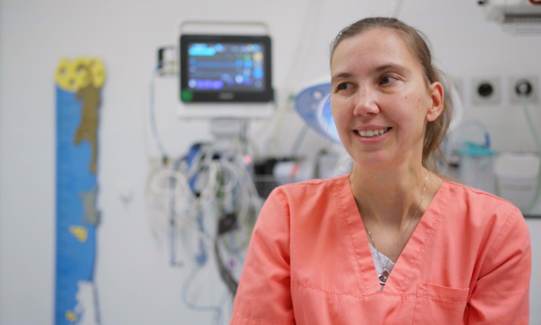 Mitarbeiterin Springerpool