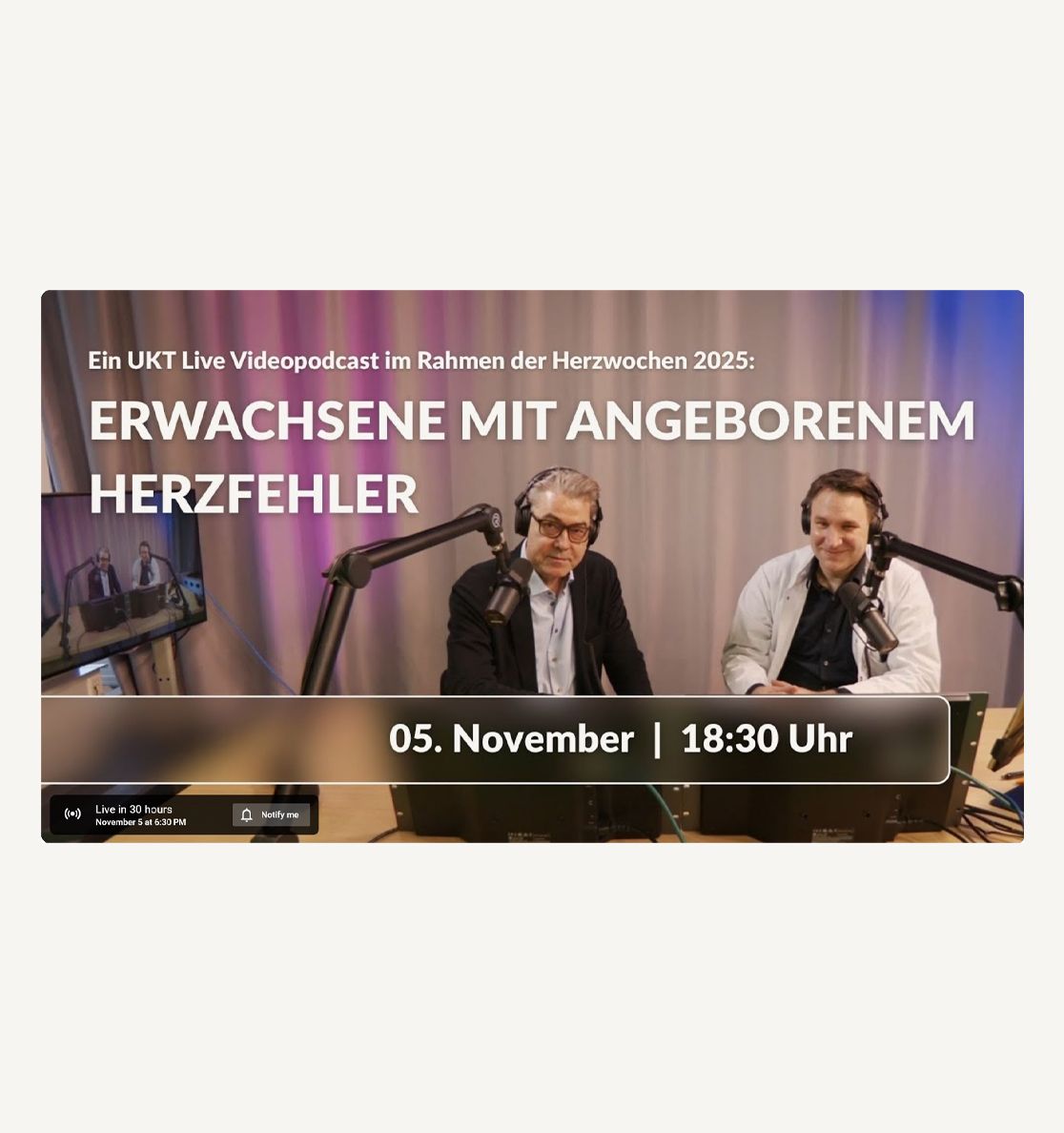 Video Startbild