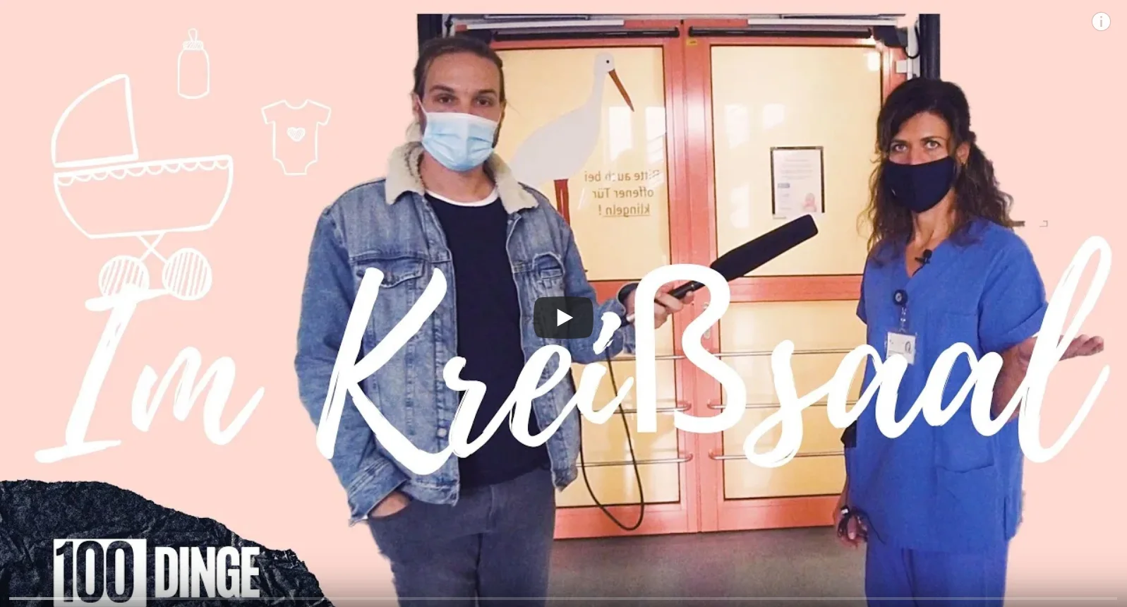 Thumbnail Im Kreißsaal
