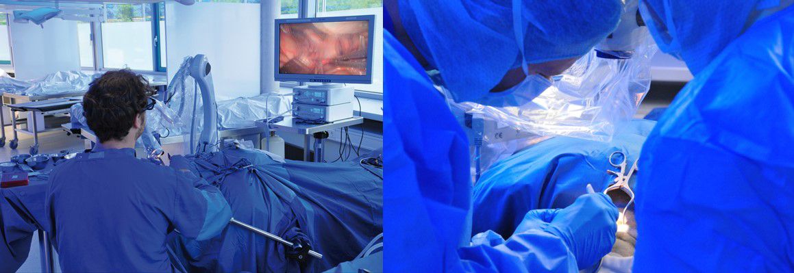 Medizintechnische Testung innovativer Produkte