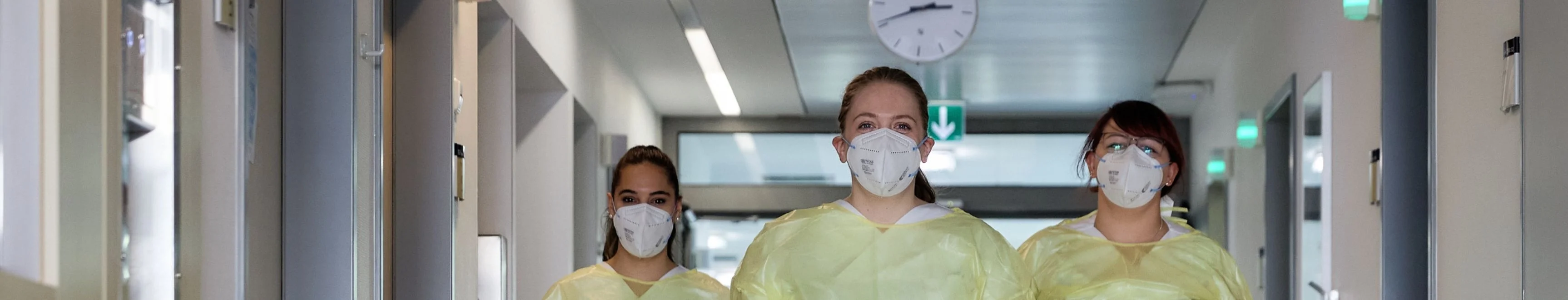 Infektiologie und Gastroenterologie
