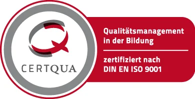 Bild des Certqua Siegel