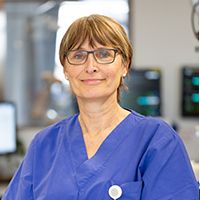 Portrait von Gerda Weise