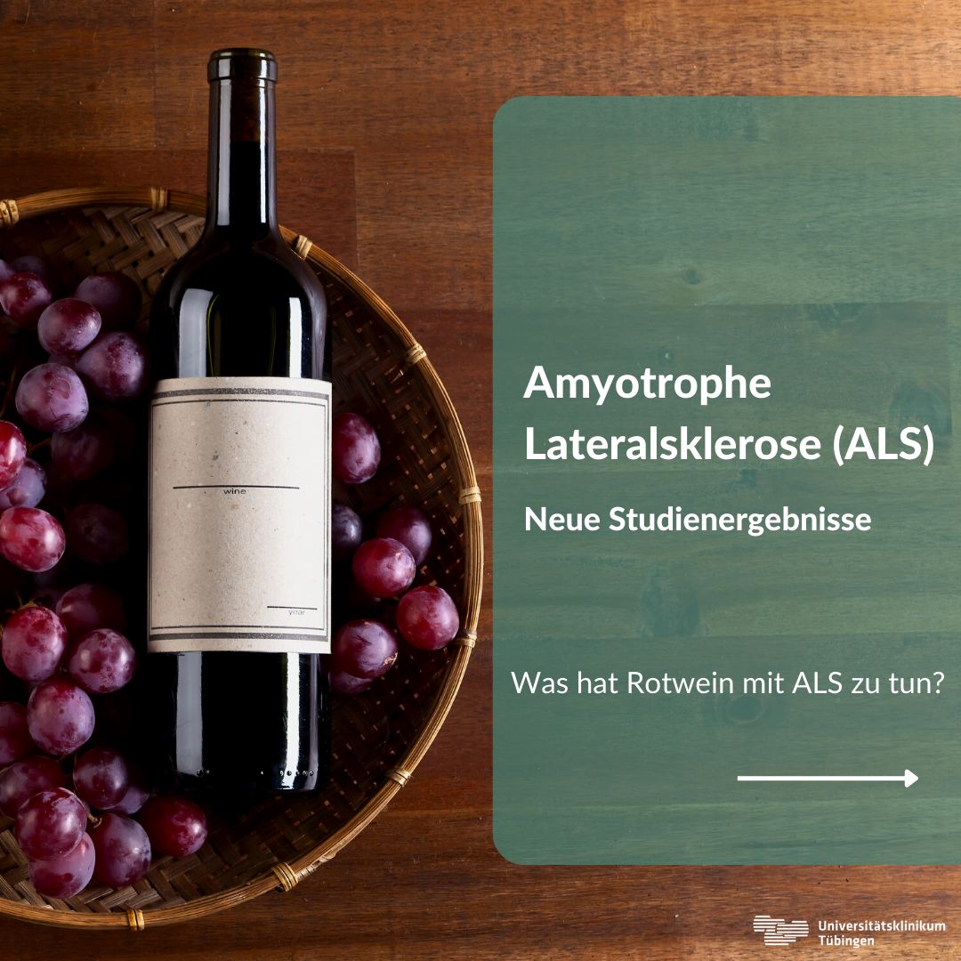 ALS Rotwein